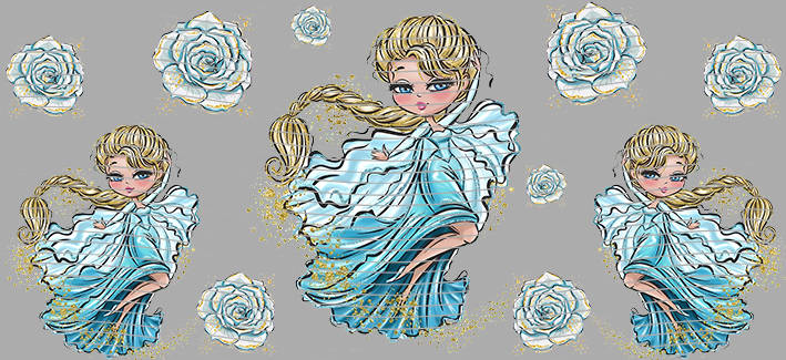 16oz Princess-N4-1035